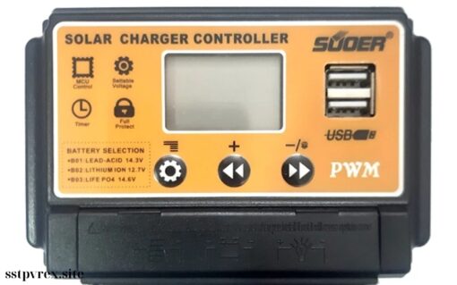 Pin năng lượng PWM SUOER (1)