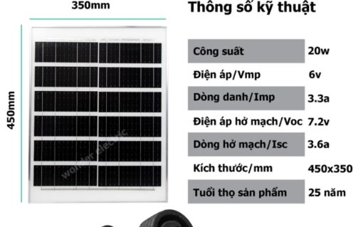 TẤM PIN NĂNG LƯỢNG MONO (2)