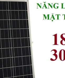 Tấm pin mặt trời 30w (1)